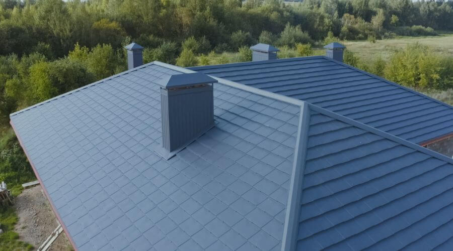 Professional New roof installation in Eureka, UT